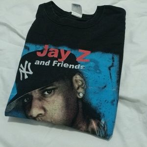 jay z rap tee